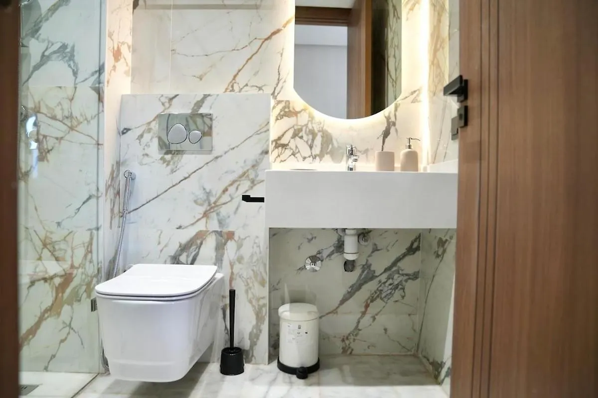 Ain Diab Sunrise Nest & Parking Apartment Casablanca 0*,