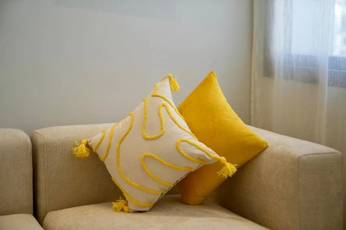 Ain Diab Sunrise Nest & Parking Apartment Casablanca Morocco