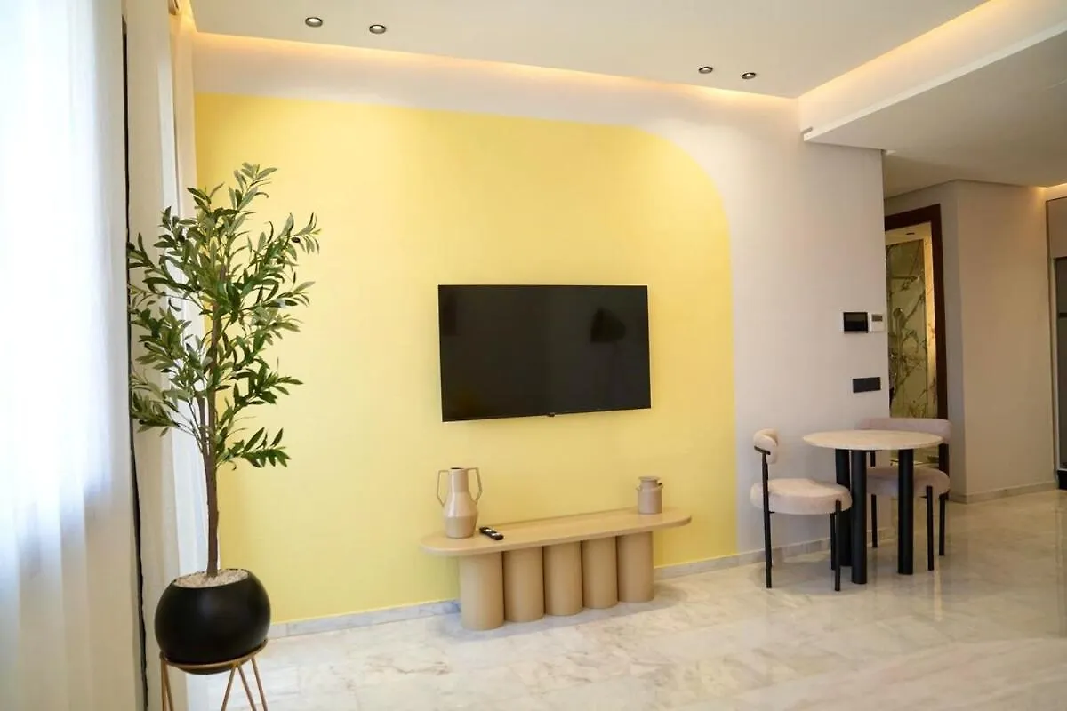 Apartmán Ain Diab Sunrise Nest & Parking Casablanca