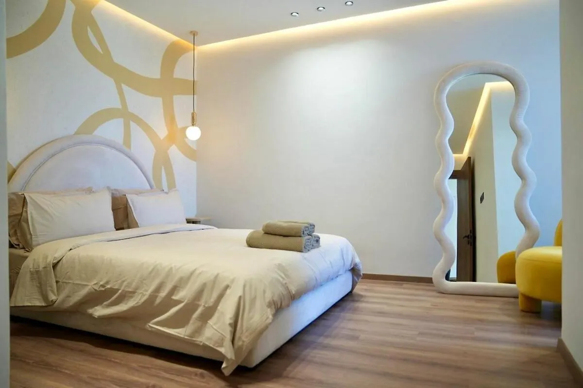 Apartmán Ain Diab Sunrise Nest & Parking Casablanca 0*,